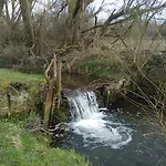 Гостевой дом Domaine De Lardoisiere Chateau-Salins