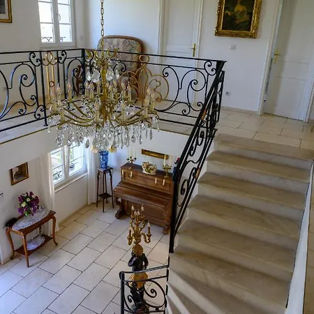 Domaine De Lardoisiere 3* Chateau-Salins