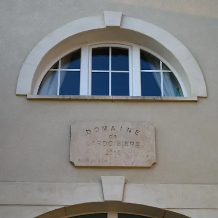 בית הארחה Domaine De Lardoisiere