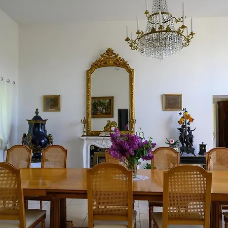 Domaine De Lardoisiere Guest house Chateau-Salins