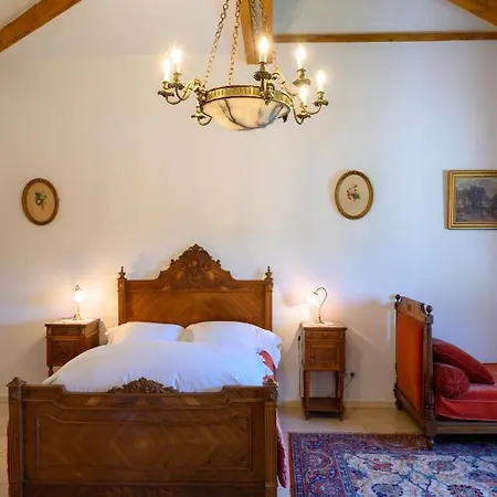 Domaine De Lardoisiere Chateau-Salins