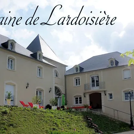 Domaine De Lardoisiere Chateau-Salins