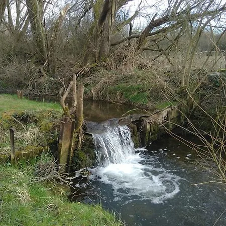 Pensionat Domaine De Lardoisiere Château-Salins