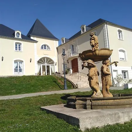 Domaine De Lardoisiere Frühstückspension Château-Salins