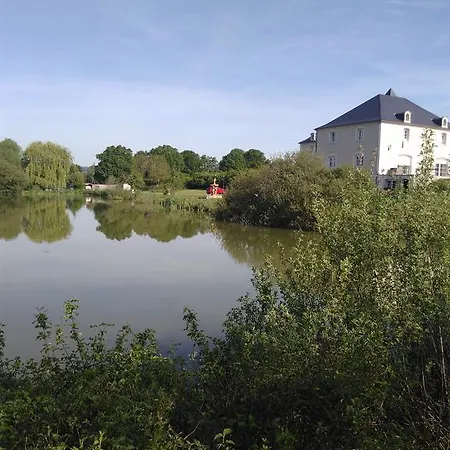 Гостевой дом Domaine De Lardoisiere